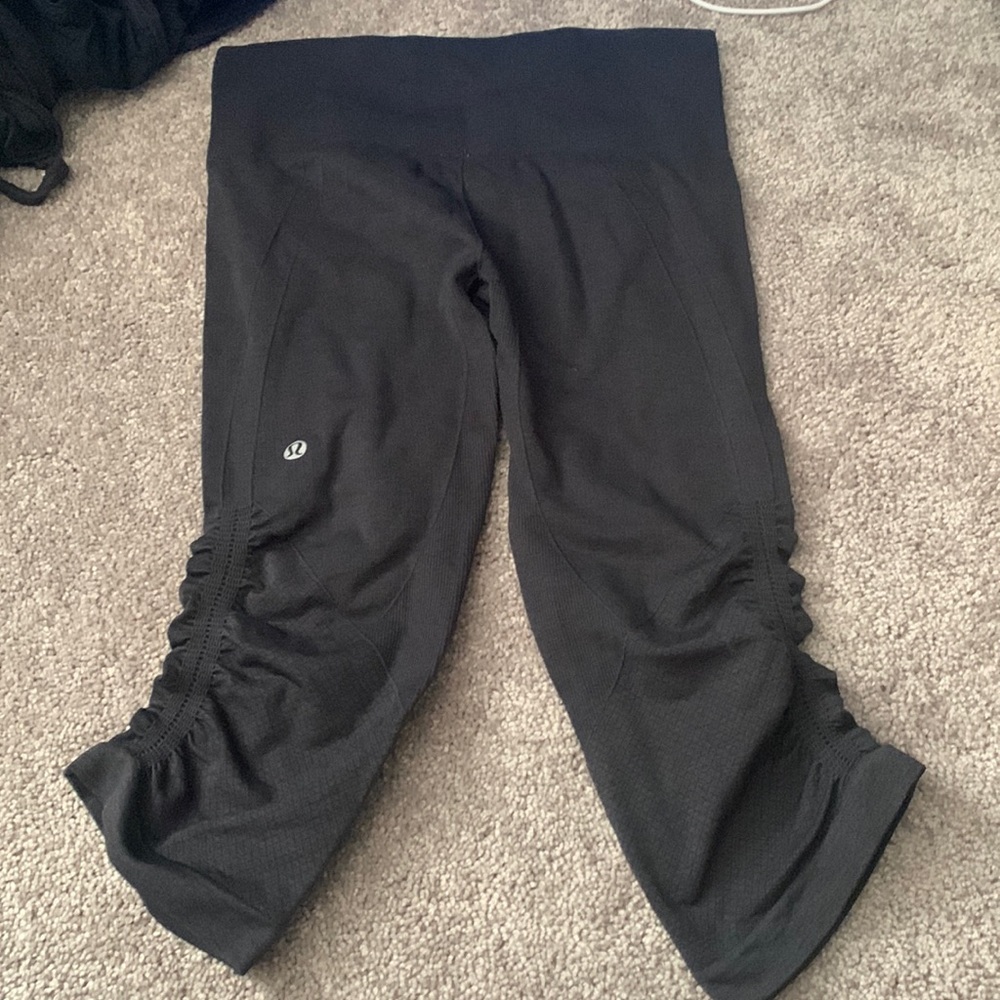 Lululemon Capri
